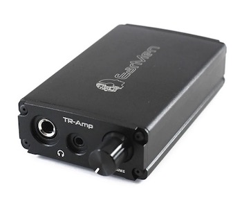 Amp without online dac